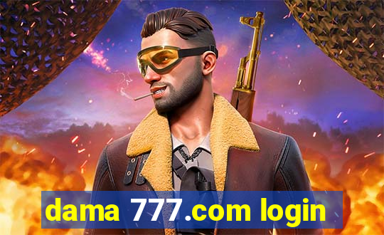 dama 777.com login